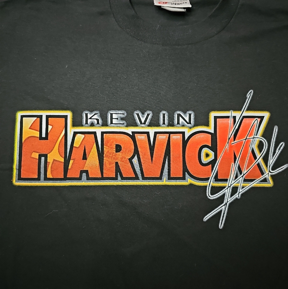 #10 2000s Kevin Harvick "Running Hard"